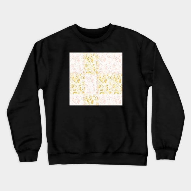 Rainsun Crewneck Sweatshirt by Alex Drew